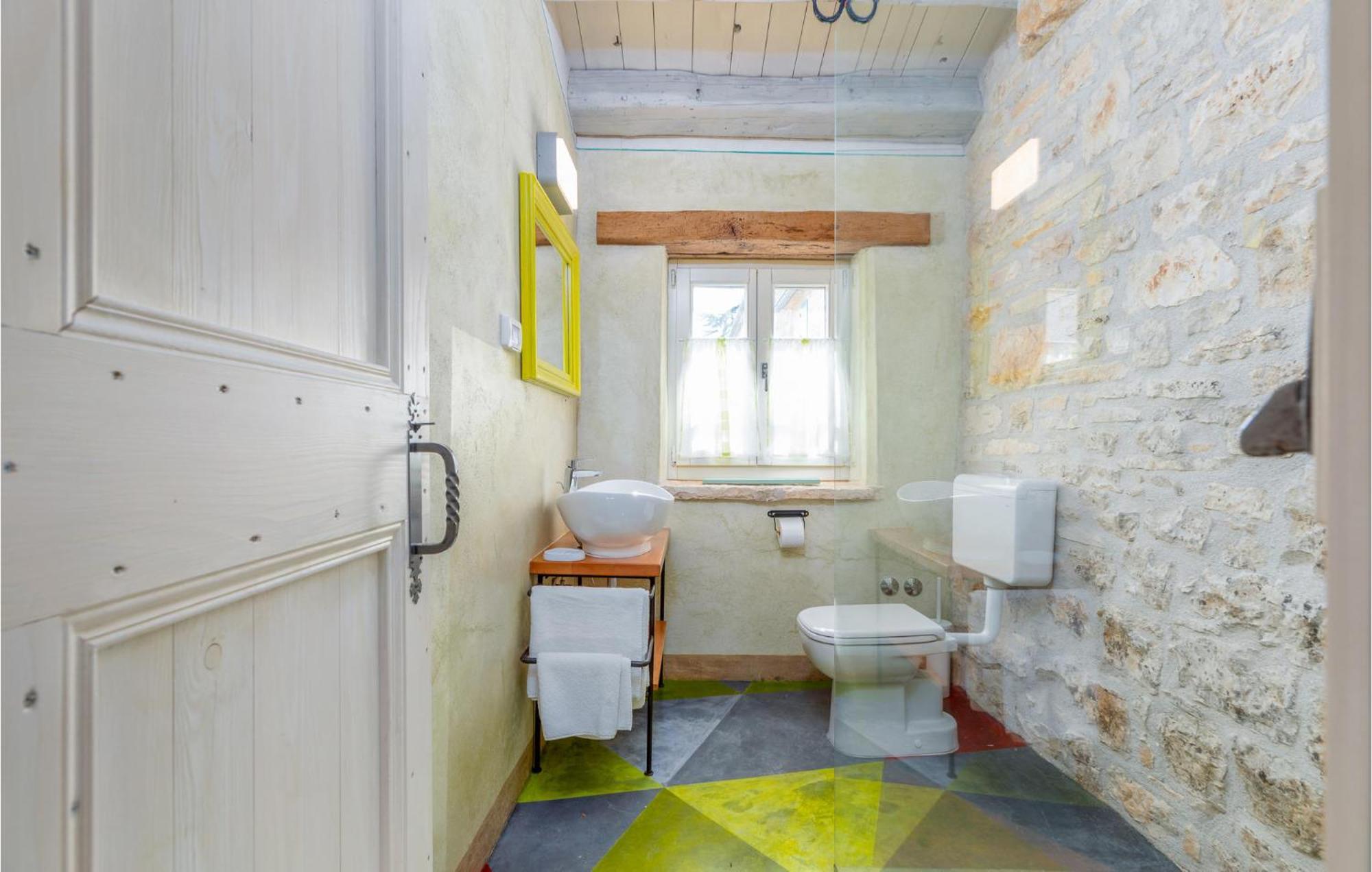 Awesome Apartment In Žminj 外观 照片